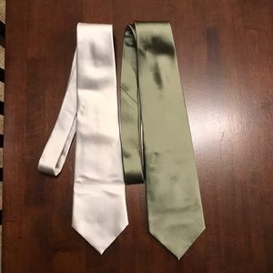 BRAND NEW TIES